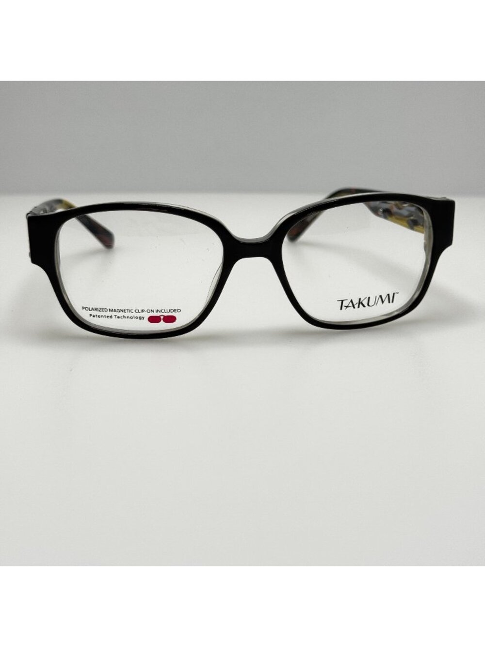 Takumi T9956 090 Eyeglasses Eye Glasses Frames 52-16-135 W/ Clip